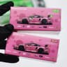 Porsche 911 GT3-R AO Racing Roxy — Pink