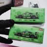 Porsche 911 GT3-R AO Racing Roxy — Green