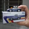 LB-Works Nissan GT-R R35 — Blue Racer