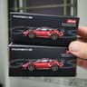 Porsche 911 GT3 RS Weissach — Guards Red